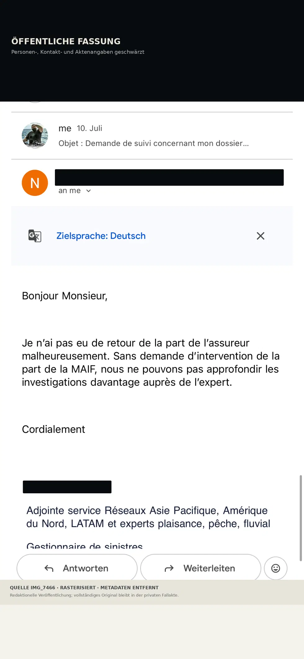 Version publique · identifiants personnels masqués