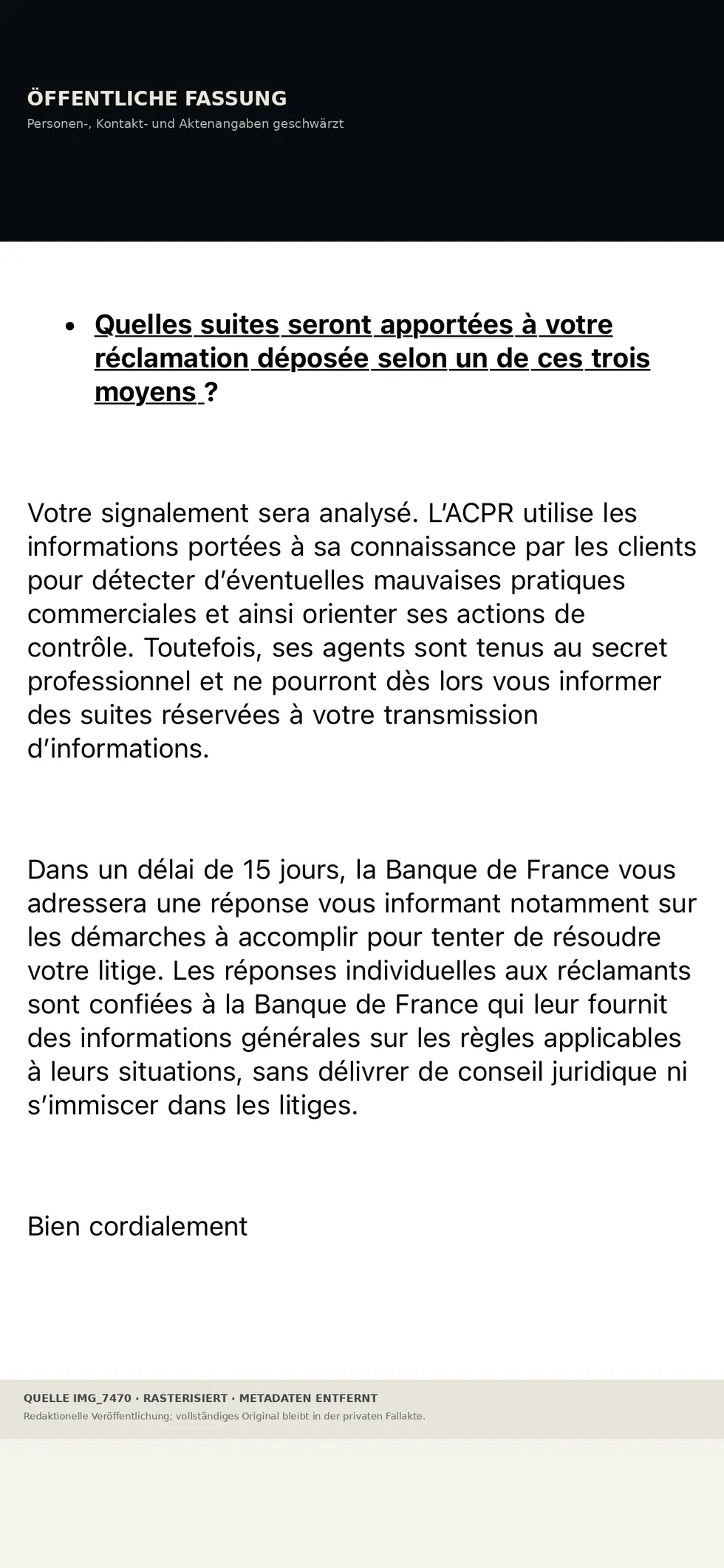 Version publique · identifiants personnels masqués