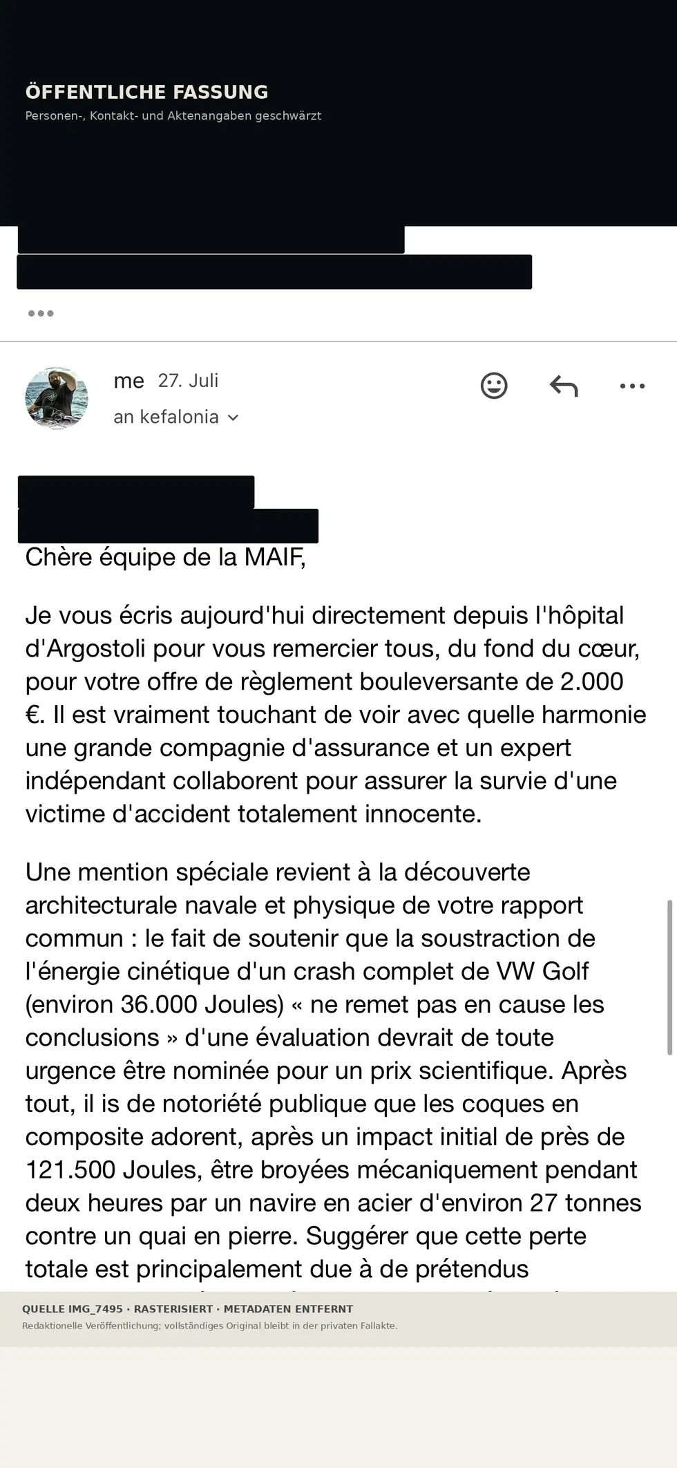 Version publique · identifiants personnels masqués
