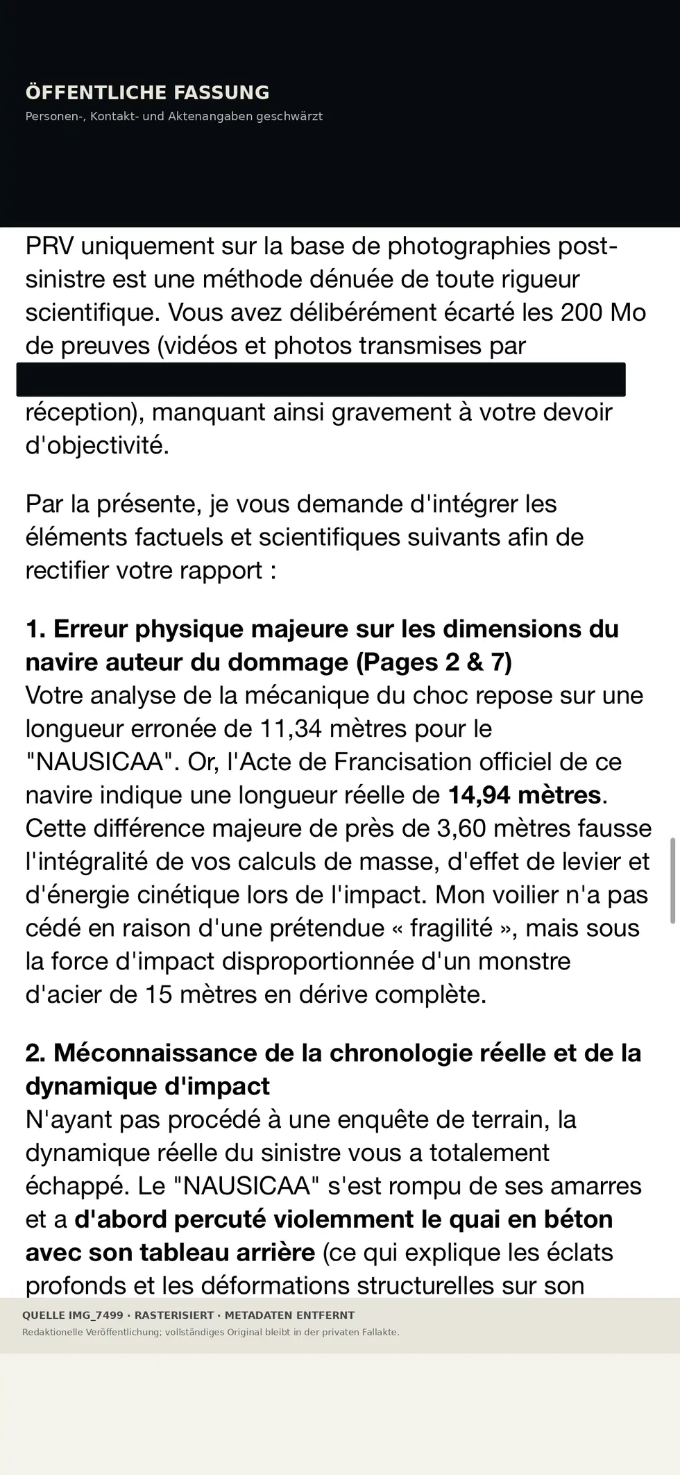 Version publique · identifiants personnels masqués