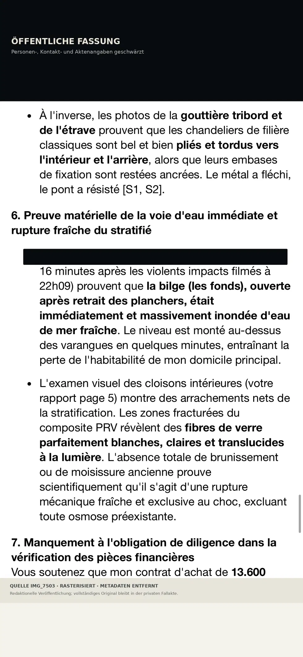 Version publique · identifiants personnels masqués