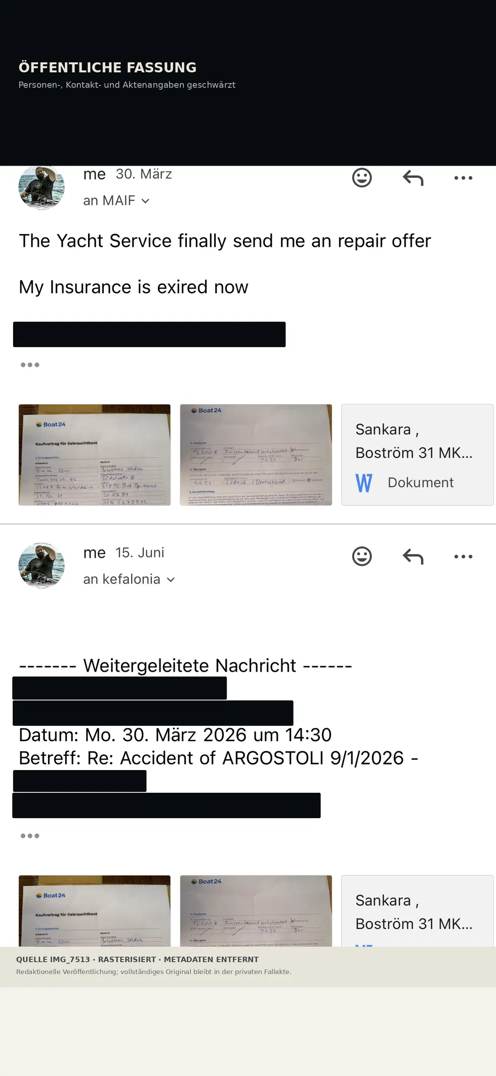 Version publique · identifiants personnels masqués