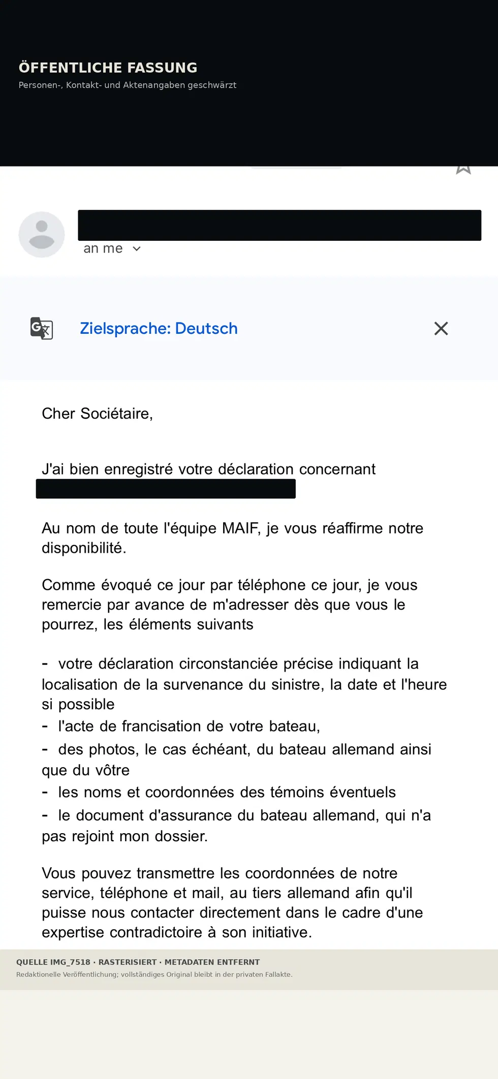Version publique · identifiants personnels masqués